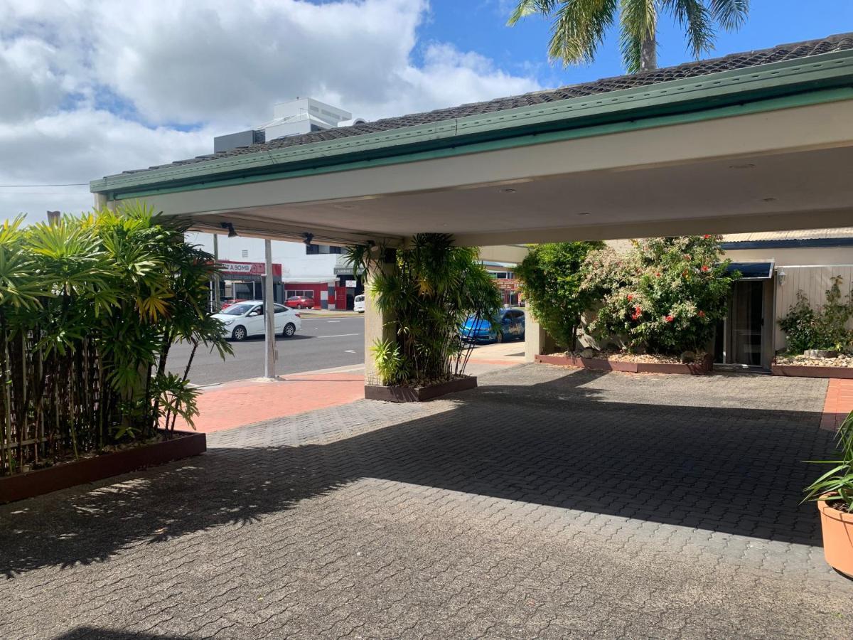 Cairns City Sheridan Motel Exterior foto