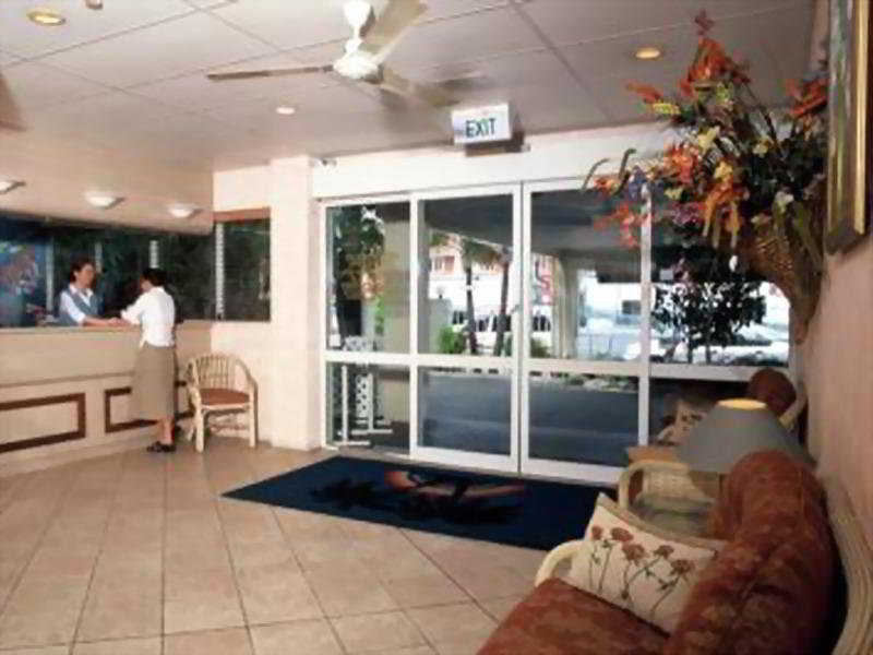 Cairns City Sheridan Motel Interior foto