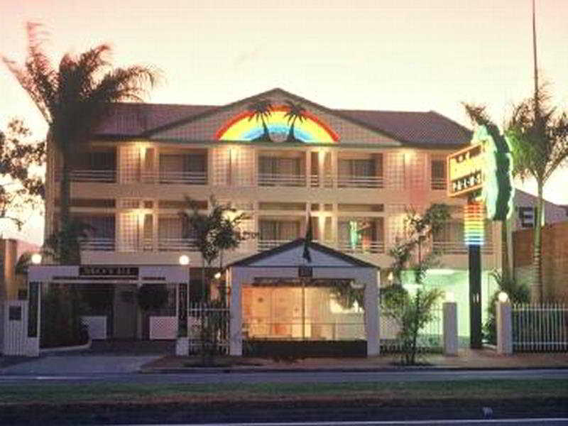 Cairns City Sheridan Motel Exterior foto